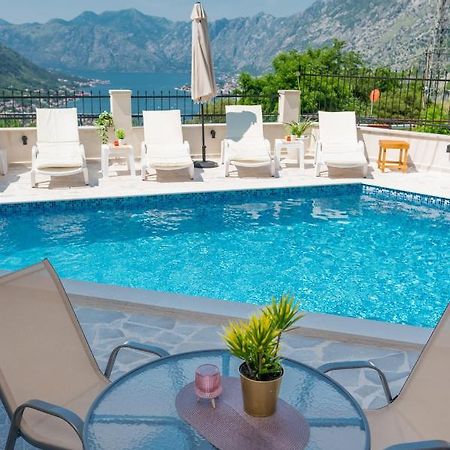 Boka Bay 2 Apartment Котор Екстериор снимка