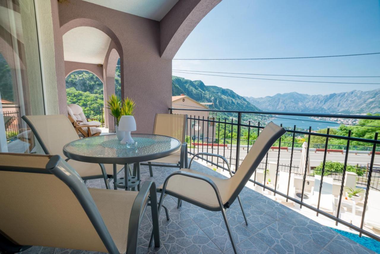 Boka Bay 2 Apartment Котор Екстериор снимка