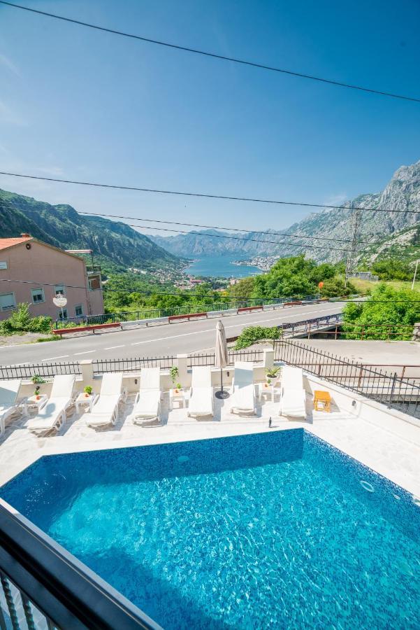 Boka Bay 2 Apartment Котор Екстериор снимка