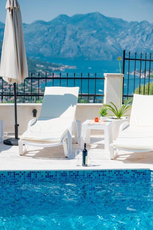 Boka Bay 2 Apartment Котор Екстериор снимка
