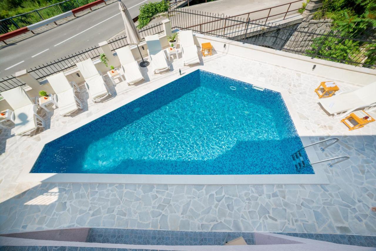 Boka Bay 2 Apartment Котор Екстериор снимка