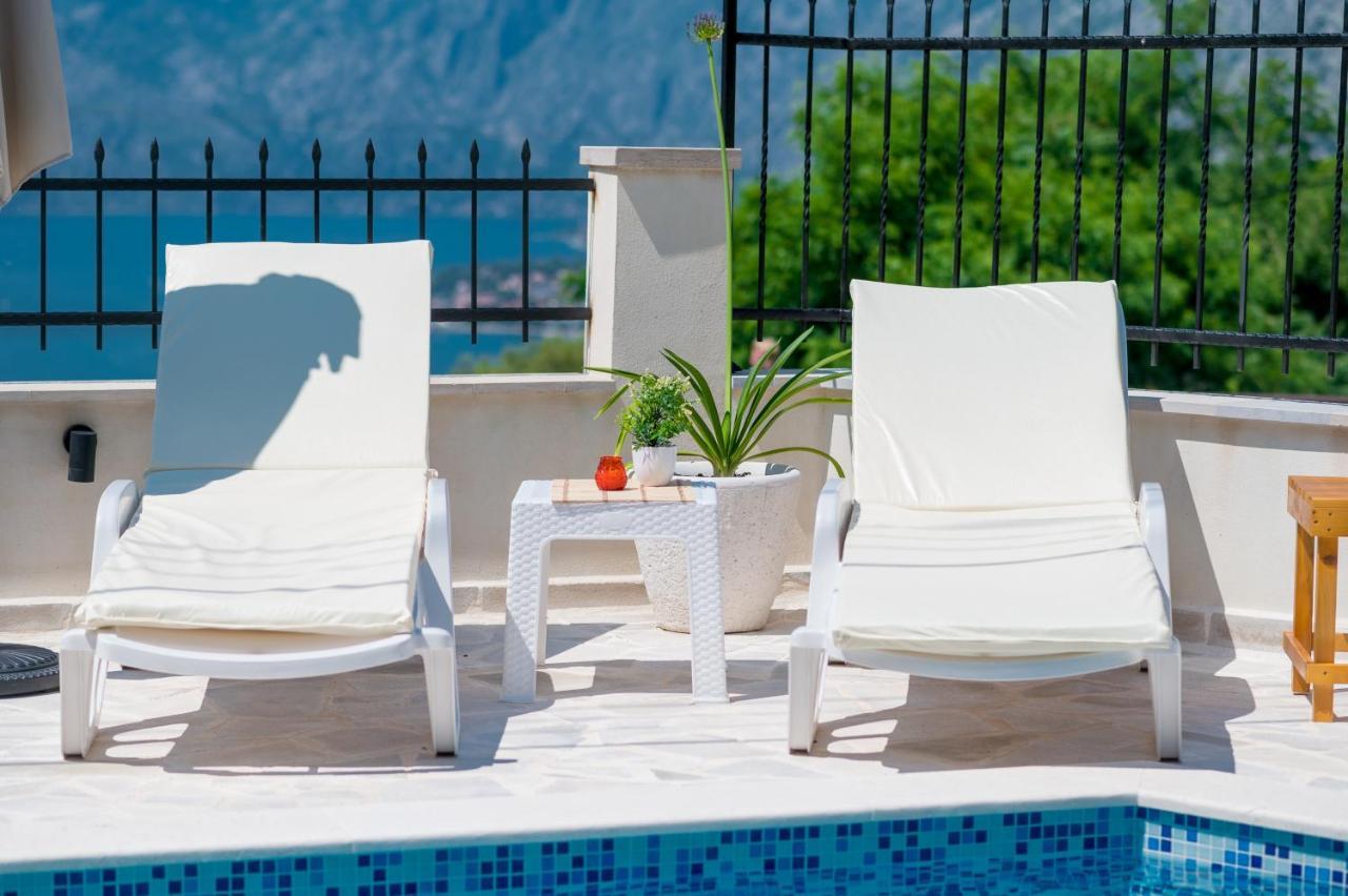 Boka Bay 2 Apartment Котор Екстериор снимка