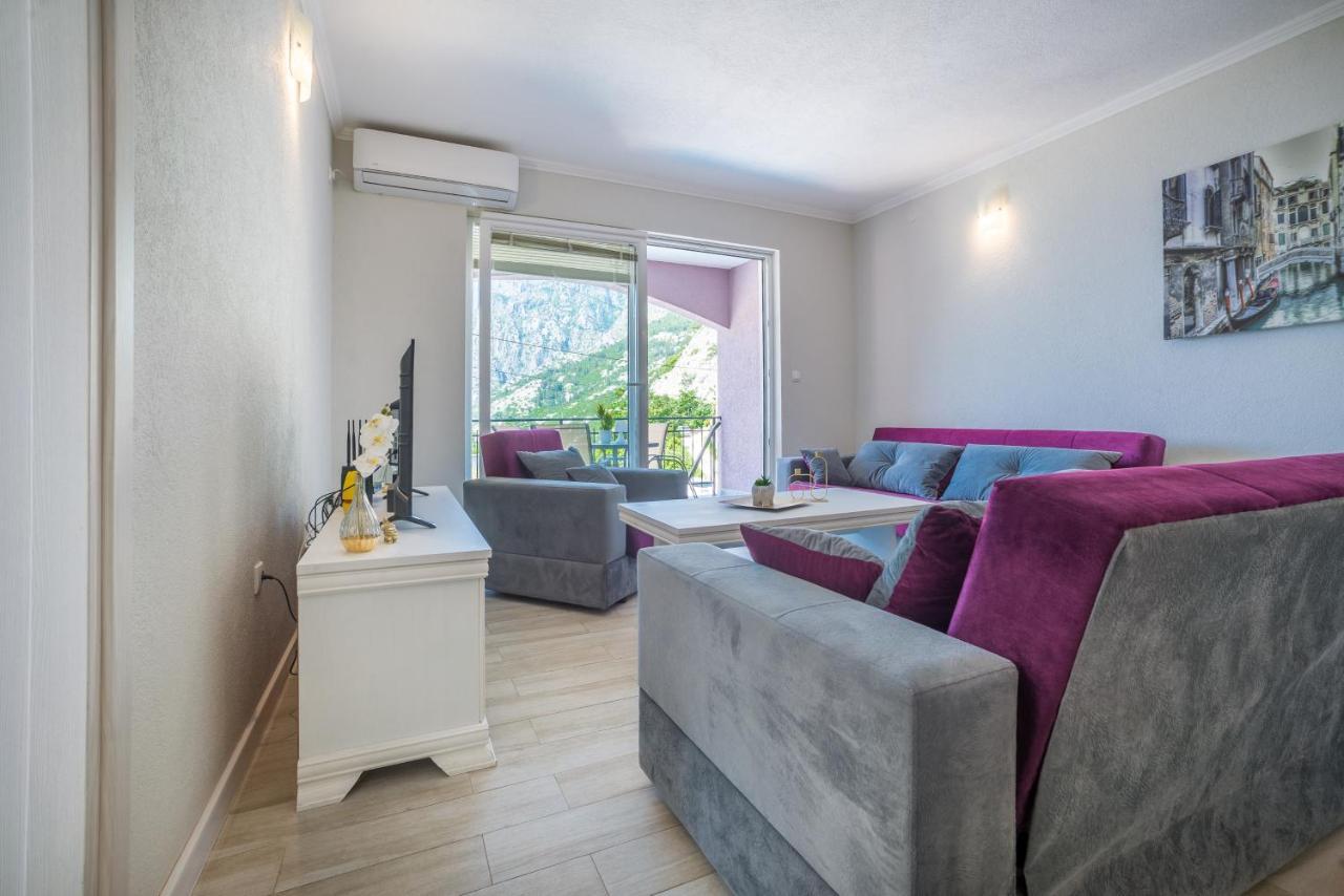 Boka Bay 2 Apartment Котор Екстериор снимка