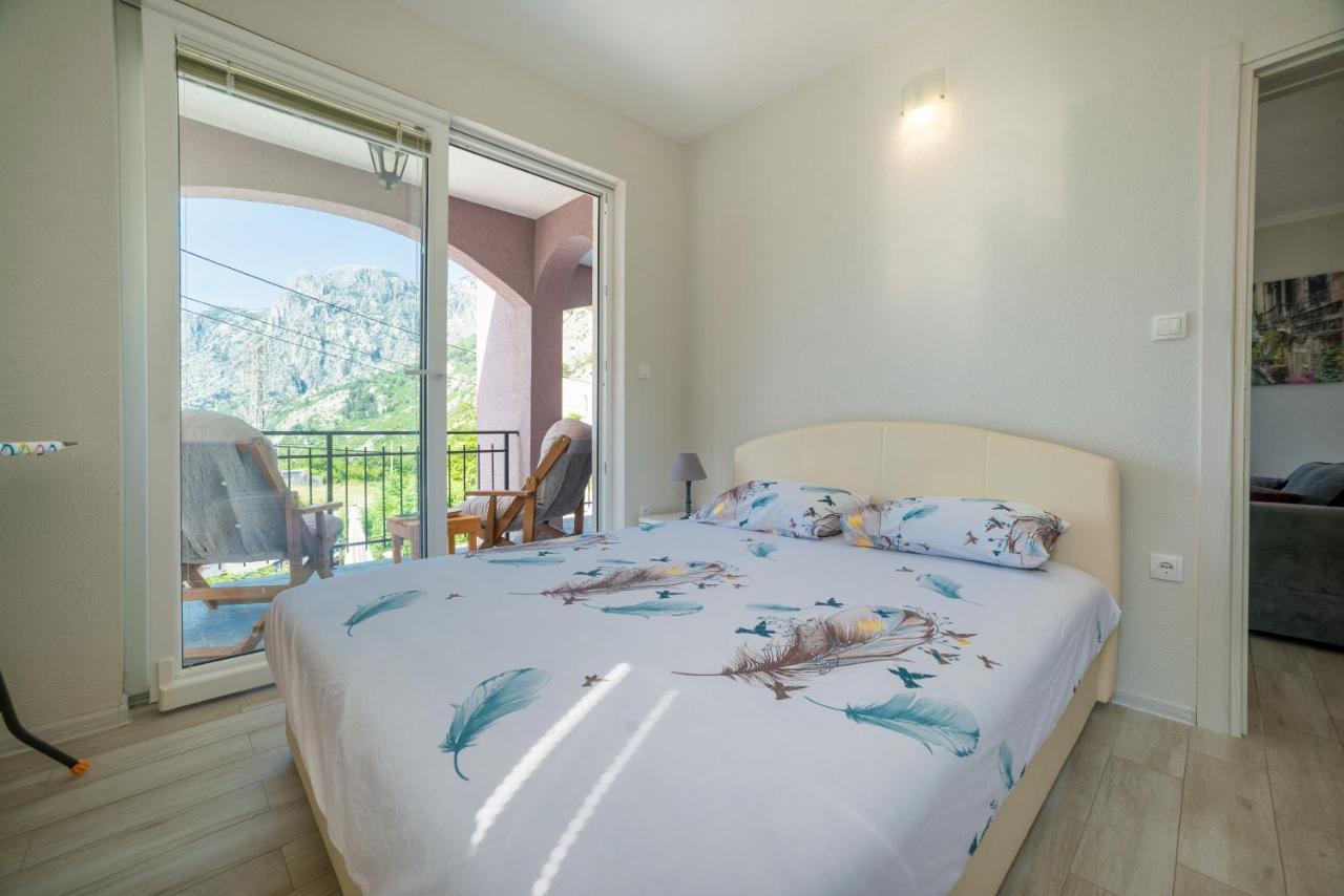 Boka Bay 2 Apartment Котор Екстериор снимка