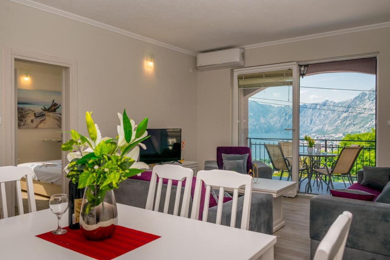 Boka Bay 2 Apartment Котор Екстериор снимка